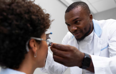 Ear & Eye Care